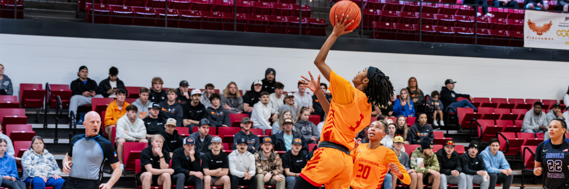 UT Southern Women's Basketball Slide 2